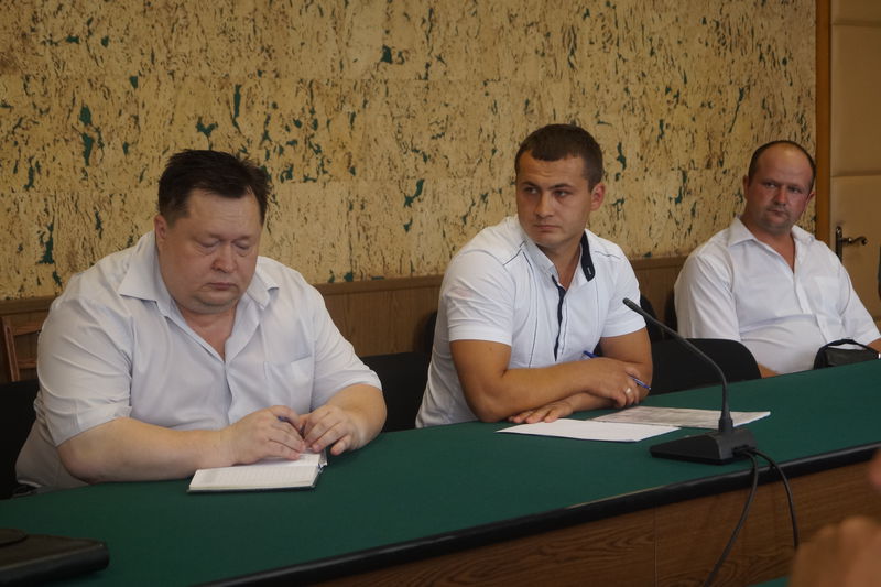 Обласна влада закликає керівників елеваторів приєднатися до операції «Урожай-2016»