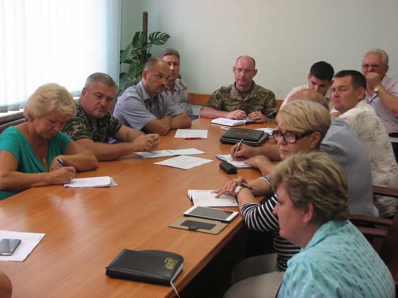 Запорізькі прикордонники отримали підтримку обласної влади
