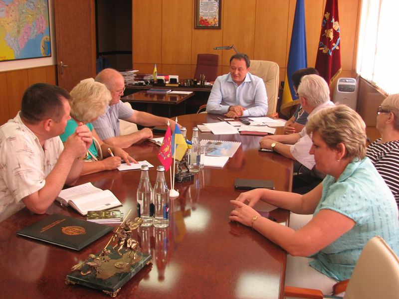 Запорізькі прикордонники отримали підтримку обласної влади