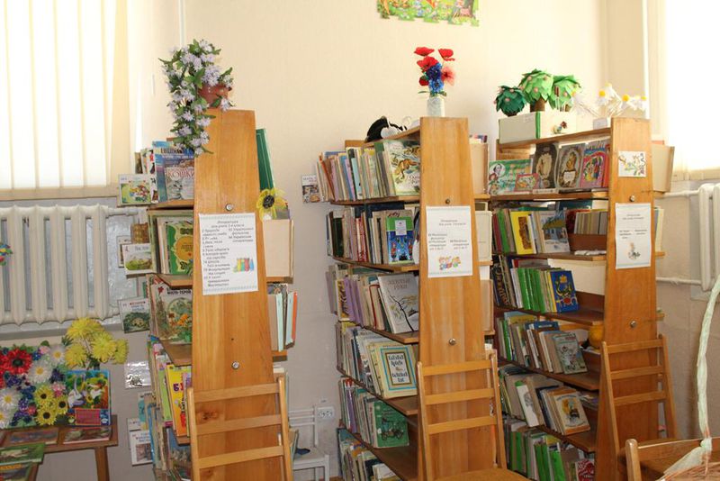 У Мелітополі стартував ремонт найбільшої дитячої бібліотеки в області
