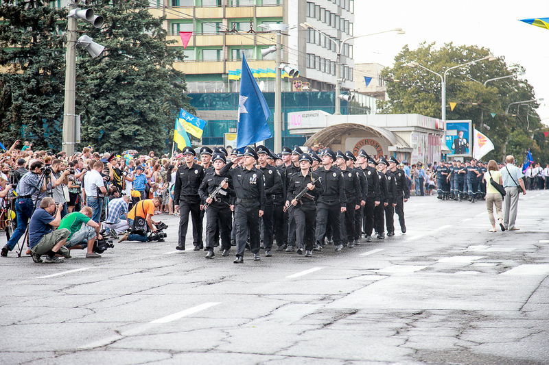 Костянтин Бриль: «Запоріжці – це одна велика та дружня родина, яка від усієї душі радіє 25-річчю Незалежності України»