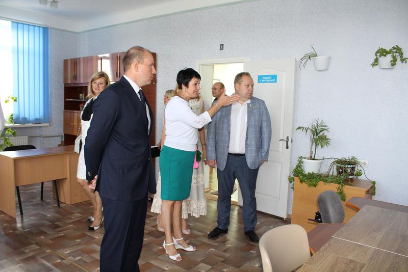 ООН допомагає налагодити побут переселенців у Запорізькій області