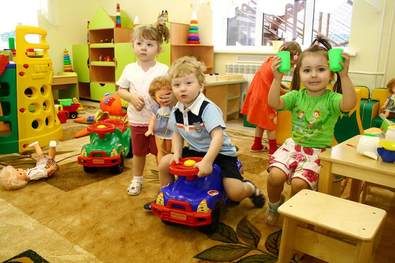 В регіоні планується відновити понад тисячі місць у дитячих садках
