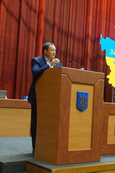 Видатні запоріжці отримали державні та обласні відзнаки за внески у становлення незалежності України