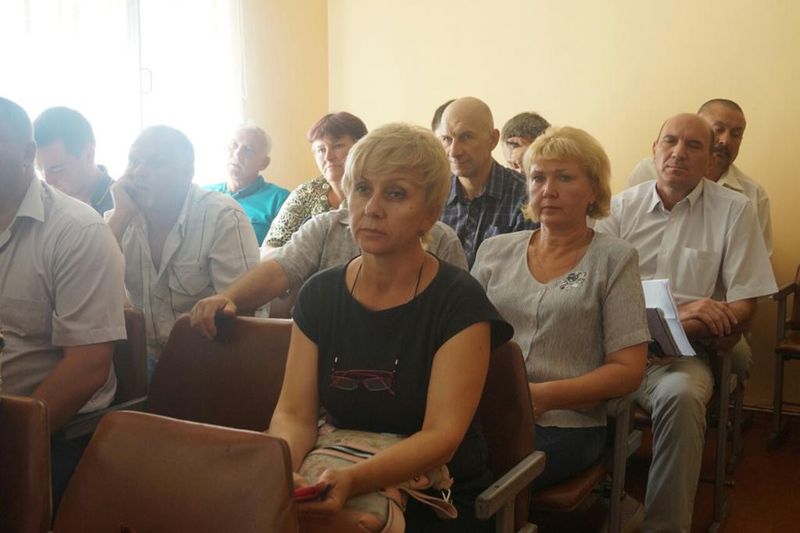 Костянтин Бриль: «Чернігівка має стати в один ряд новостворених спроможних громад»