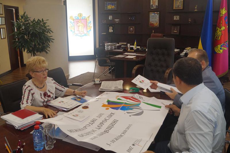 В Запорізькій області пройдуть Міжнародні дні освіти дорослих