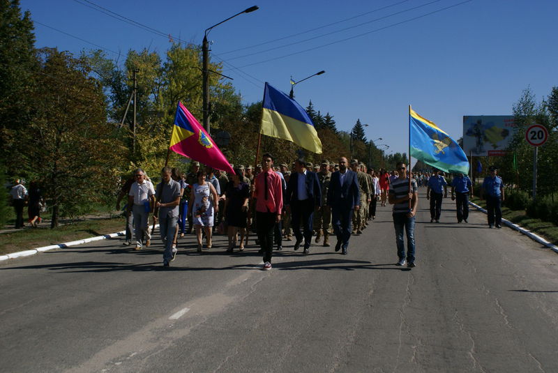 В Білмацькому районі відзначили День визволення від фашистських загарбників