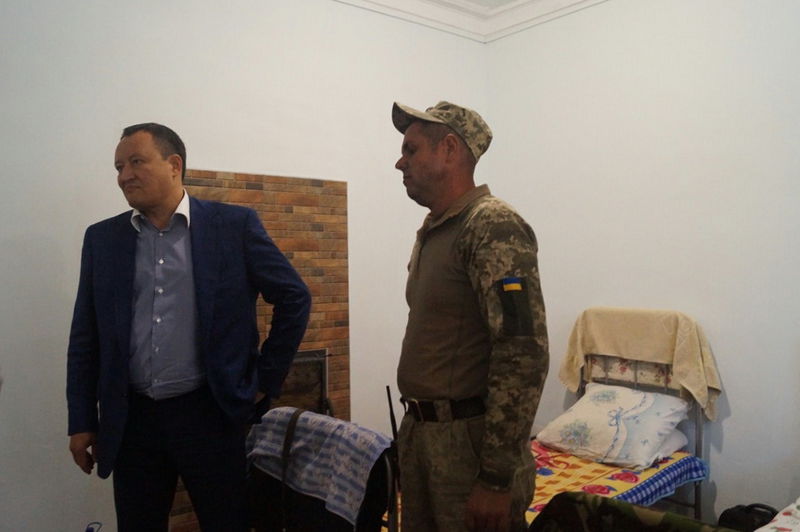 Допомога військовим – один із пріоритетів роботи обласної та місцевої влади
