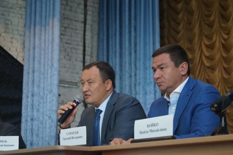 Павло Розенко: ««Урожай 2016» має стати прикладом інвентаризації у більшості сфер економіки України»