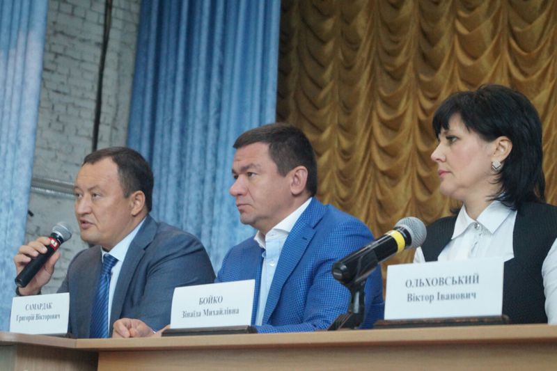 Павло Розенко: ««Урожай 2016» має стати прикладом інвентаризації у більшості сфер економіки України»