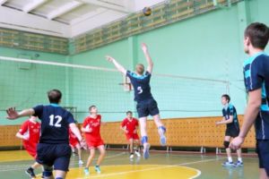 Запоріжжя стане центром волейбольного турніру для школярів із східних регіонів