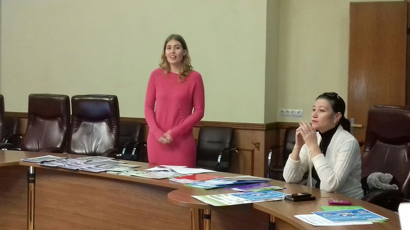 Влада та експерти працюють над програмою розвитку громадянського суспільства в Запорізькій області