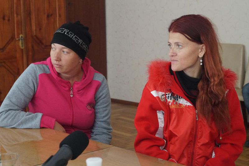 Жителька Веселівського району отримала допомогу, про яку просила на особистому прийомі голови ОДА