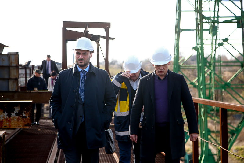 Мостобудівники готуються розпочати третій етап з насування металоконструкцій через р. Старий Дніпро