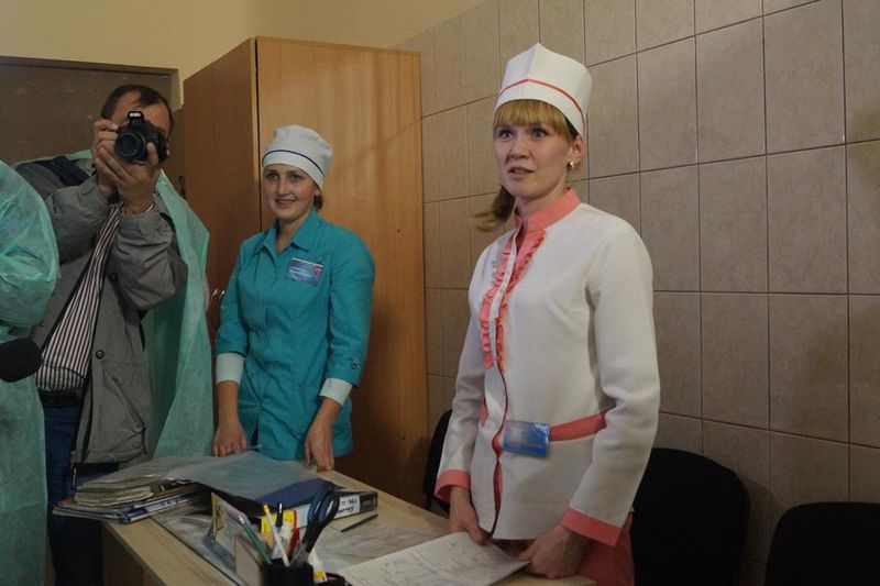 У Мелітопольському гемодіалізному центрі підвищилася якість медичних послуг