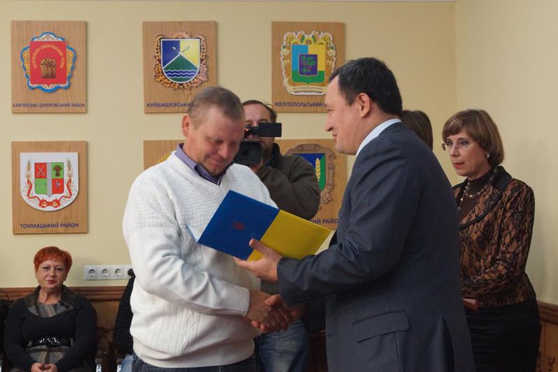 Костянтин Бриль: «Сільське господарство – це майбутнє не лише Запорізької області, а й України»