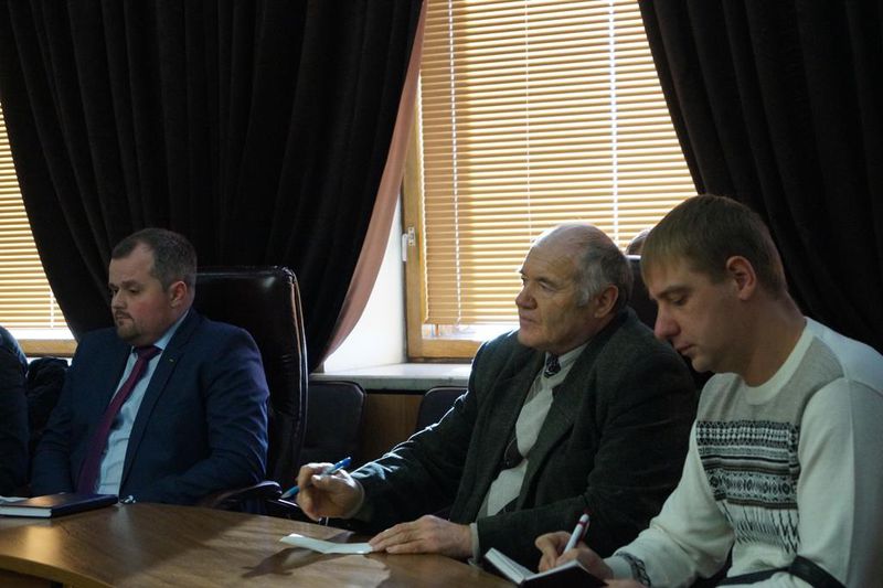 Новим головою регіональної ради підприємців обрано депутата облради Дениса Коротенка