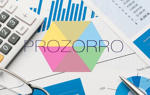 На закупівлях у системі «ProZorro» за місяць зекономлено майже 100 тис. грн.