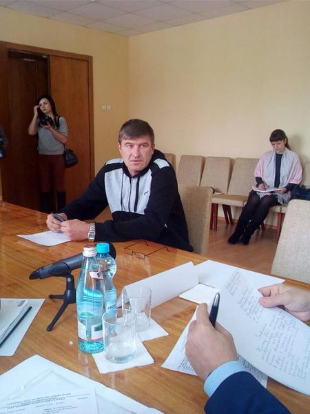 Проблемні питання жителів Оріхівщини голова облдержадміністрації взяв на контроль