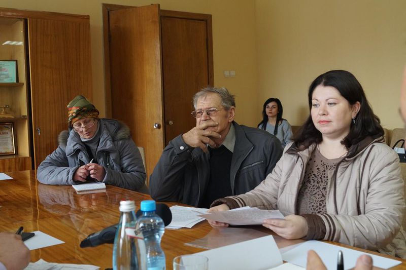 Проблемні питання жителів Оріхівщини голова облдержадміністрації взяв на контроль