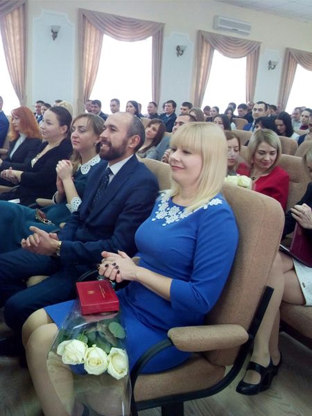 Прокуратура України святкує своє  25-річчя