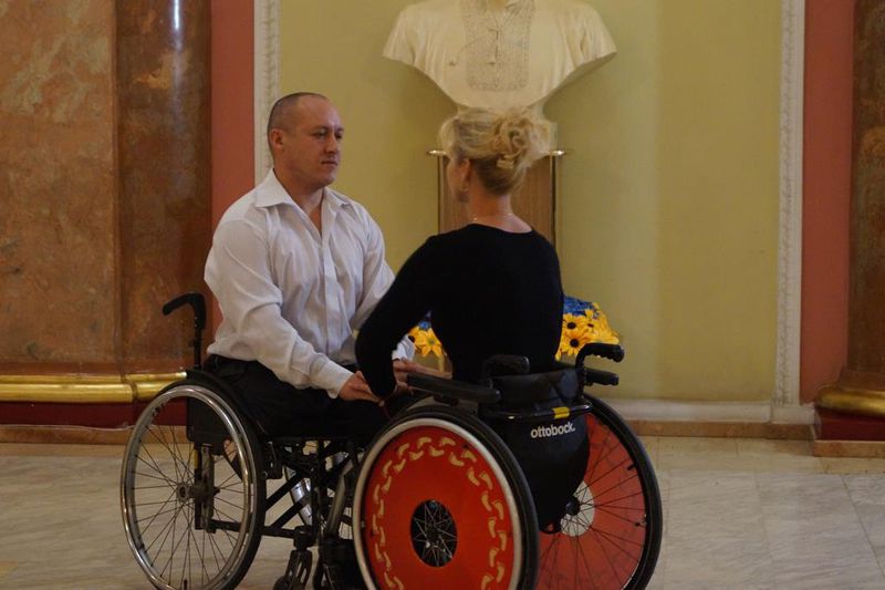 Проблеми інвалідів у регіоні – під щоденною опікою
