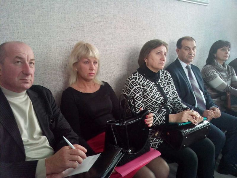 Костянтин Бриль: «Проблемні питання на місцях є головним путівником для подальшої роботи обласної влади»