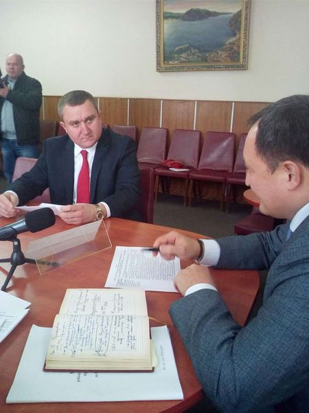 Костянтин Бриль: «Проблемні питання на місцях є головним путівником для подальшої роботи обласної влади»