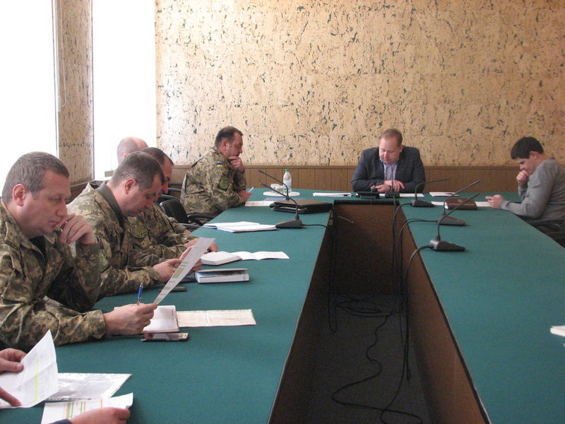 По залученню на військову службу за контрактом Запорізька область входить до п’ятірки лідерів