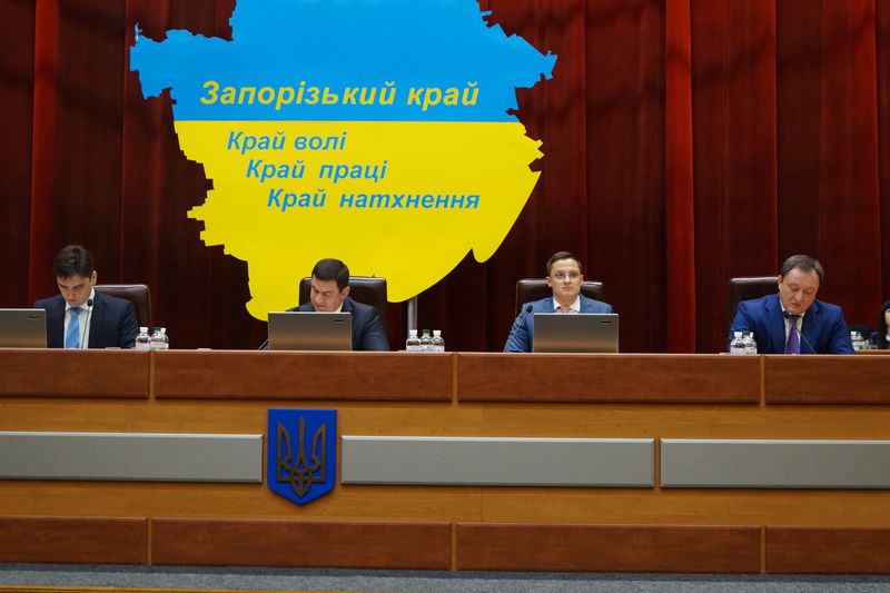 Обласна влада звернеться до парламенту щодо перейменування Більмацького району 