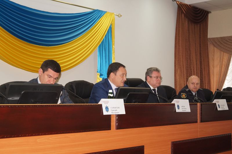 Керівники прокуратури та влади області наголосили на важливості співпраці