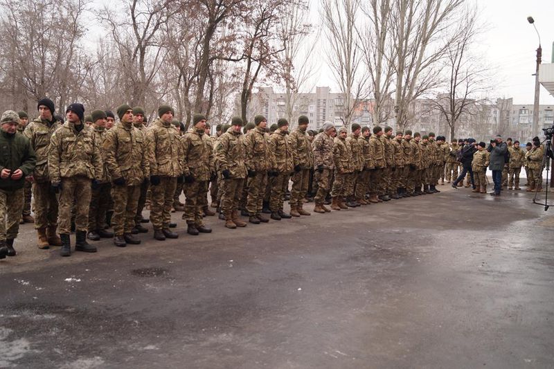 55-а артилерійська бригада імені генерал-полковника Василя Петрова відзначає 74-у річницю