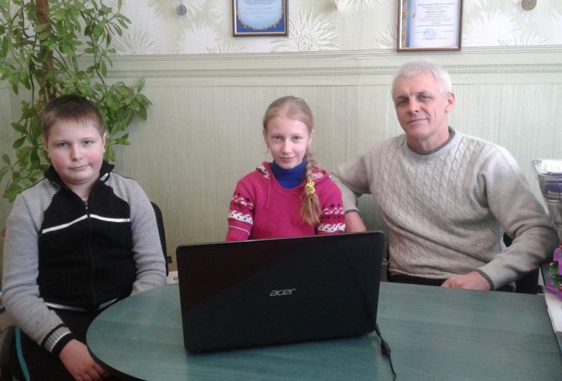 Учні з Мелітопольського району здобули найвищий рейтинг серед українських школярів на міжнародній олімпіаді