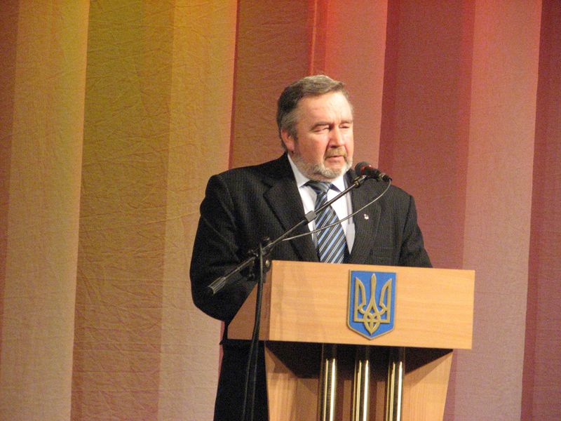 Запоріжці відзначають День соборності України
