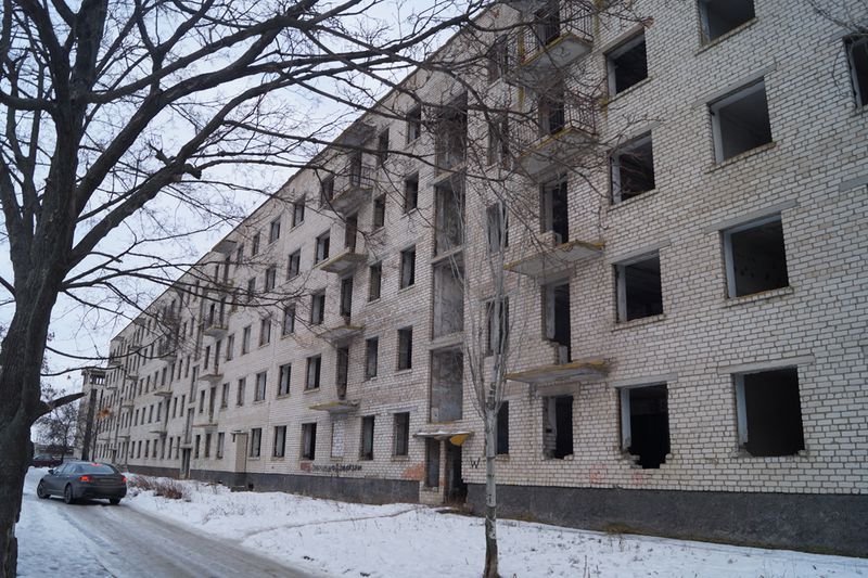 Костянтин Бриль: "2017 - рік будівництва житла в Запорізькій області для учасників АТО"