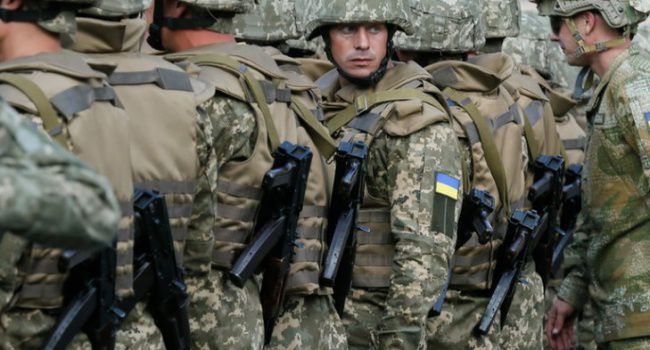 Майбутні контрактники відправились у навчальні центри Збройних Сил України