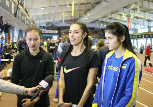 Запорізька область прийняла чемпіонат України з легкої атлетики