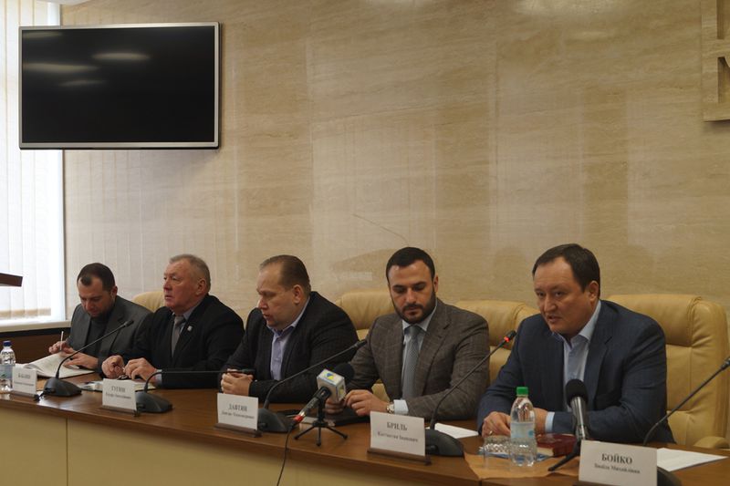 Костянтин Бриль: «Запорізький регіон готовий надати підтримку жителям Авдіївки»