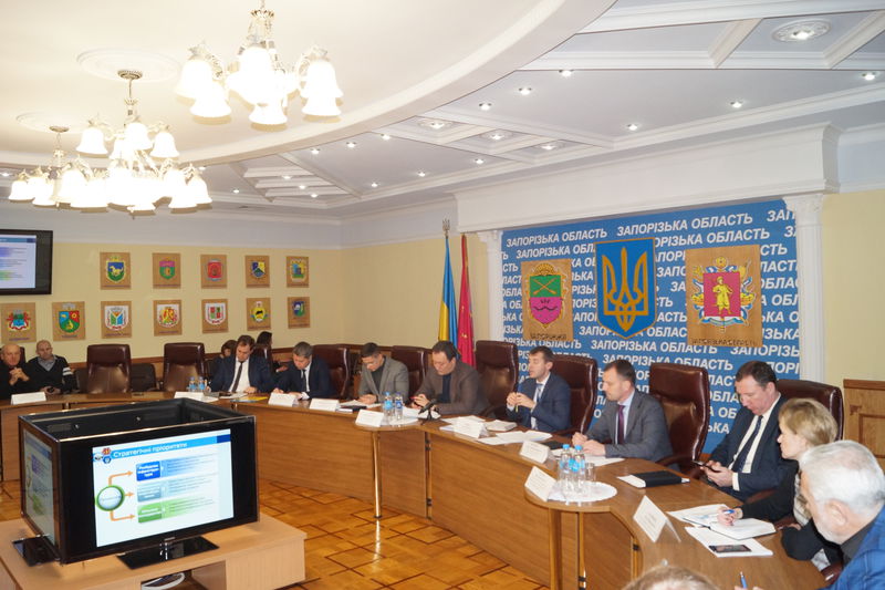 Запорізька область посідає дев’яте місце в Україні по залученню прямих іноземних інвестицій