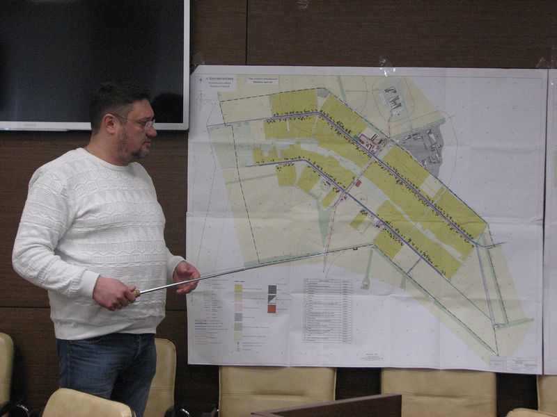Містобудівна документація допомагає населеним пунктам планувати на перспективу