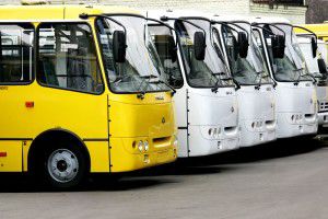 Удосконалено мережу міжміських та приміських  автобусних маршрутів