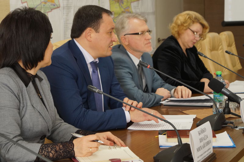 Схема планування території відкриває перспективи для громад Василівського району