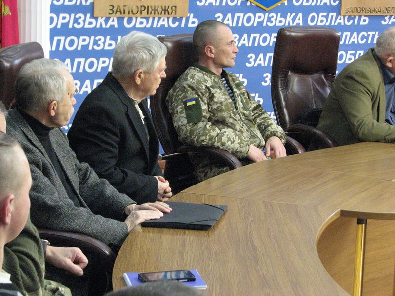 Запорізьке козацтво готується відзначити 100-річчя Української армії