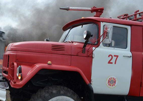 У громадах створюють добровільні пожежно-рятувальні підрозділи