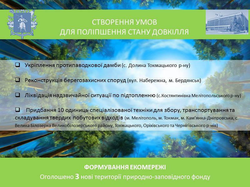 Звіт голови обласної державної адміністрації за 2016 рік - слайд 37