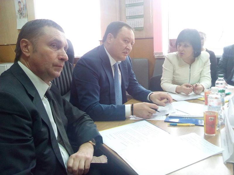 Реформи освіти та медицини в районах потребують додаткової уваги обласної влади 