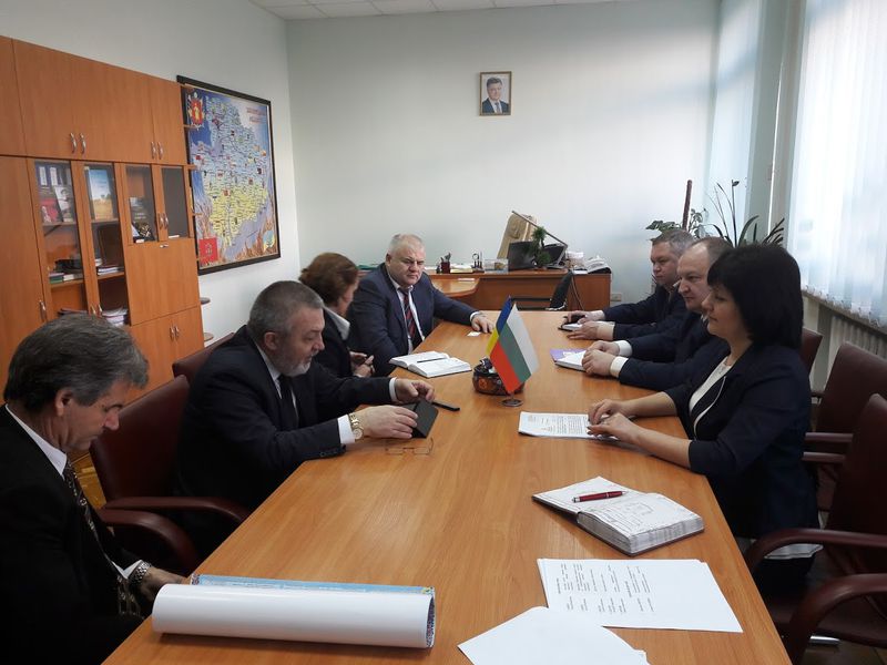 У Запоріжжі  з’явиться Почесний консул Республіки Болгарія