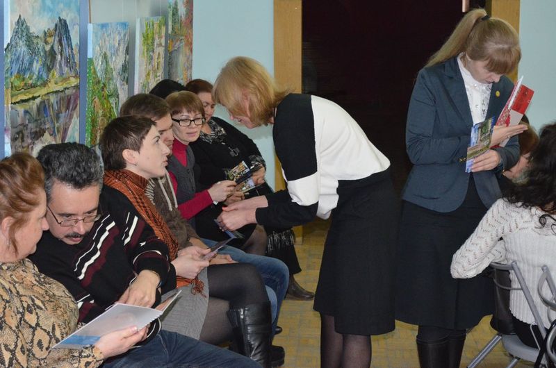 Досвід співпраці мелітопольських музеїв та бібліотек буде поширено по всій  Україні