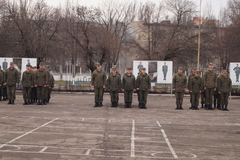 Костянтин Бриль привітав військовослужбовців напередодні Дня Нацгвардії