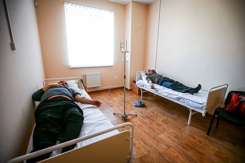 Костянтин Бриль: “Кушугумська поліклініка - перший медичний заклад, відкритий у 2017 році”